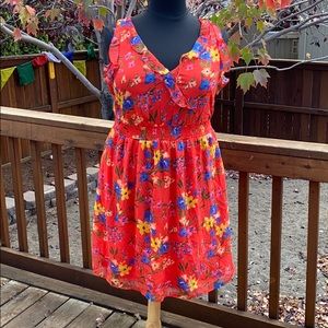 Old Navy Floral Dress